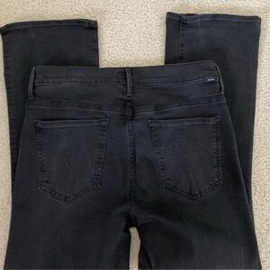 Mother 31 Insider Crop Jeans